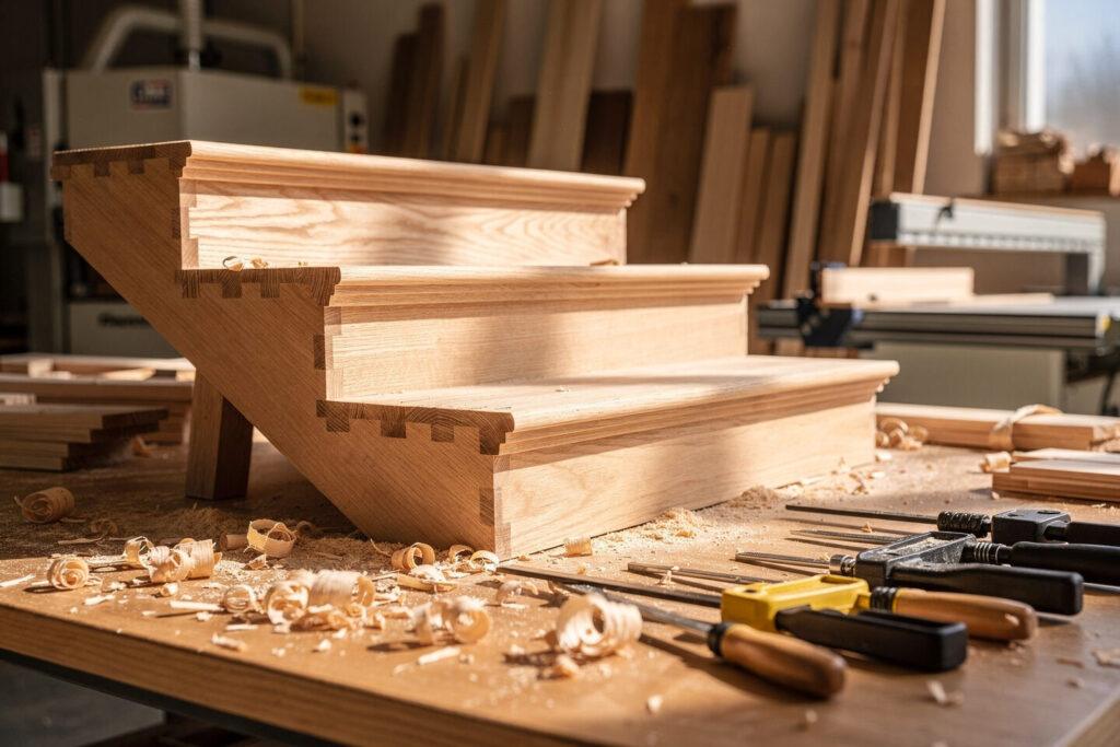 Handwerkskunst – Artis Treppen