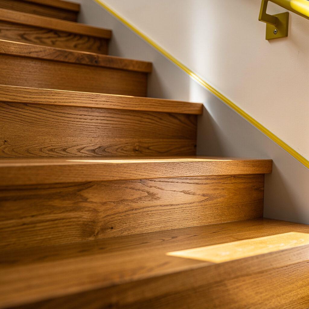 Holzstufen Buche in %ORT%