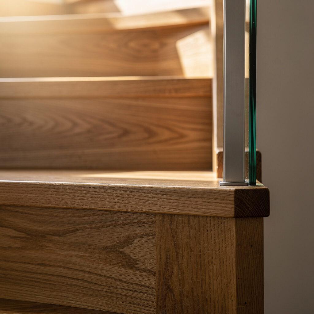 Holzstufen Buche – Artis Treppen