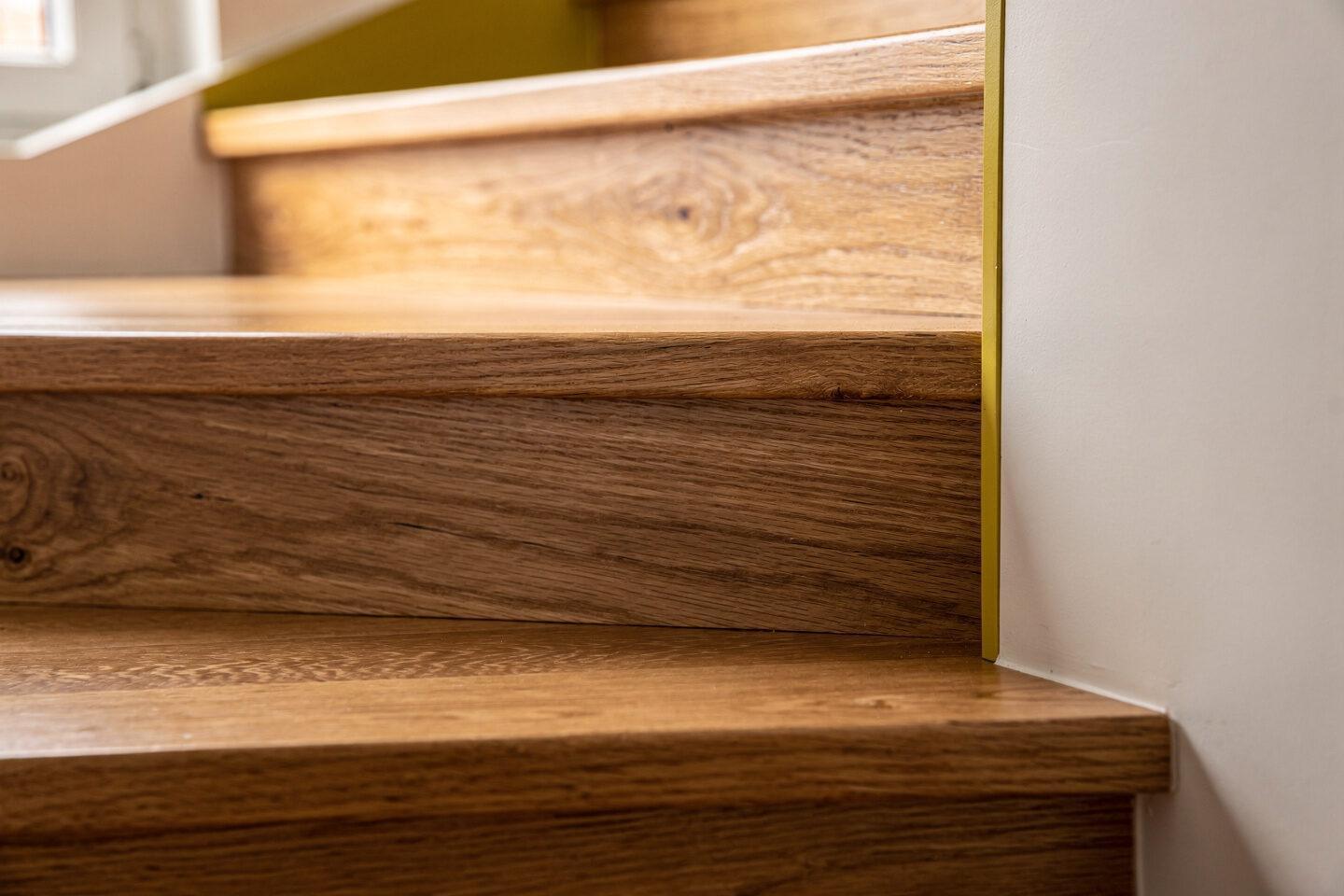 Holzstufen Kaufen – Artis Treppen