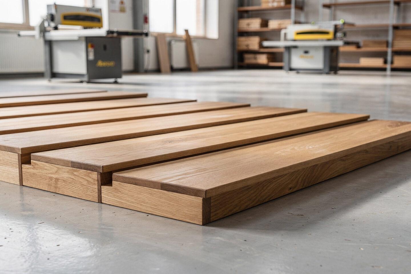 Über uns – Holzstufen Kaufen, Setzstufen Aus Holz, Holzpodeste – Artis Treppen
