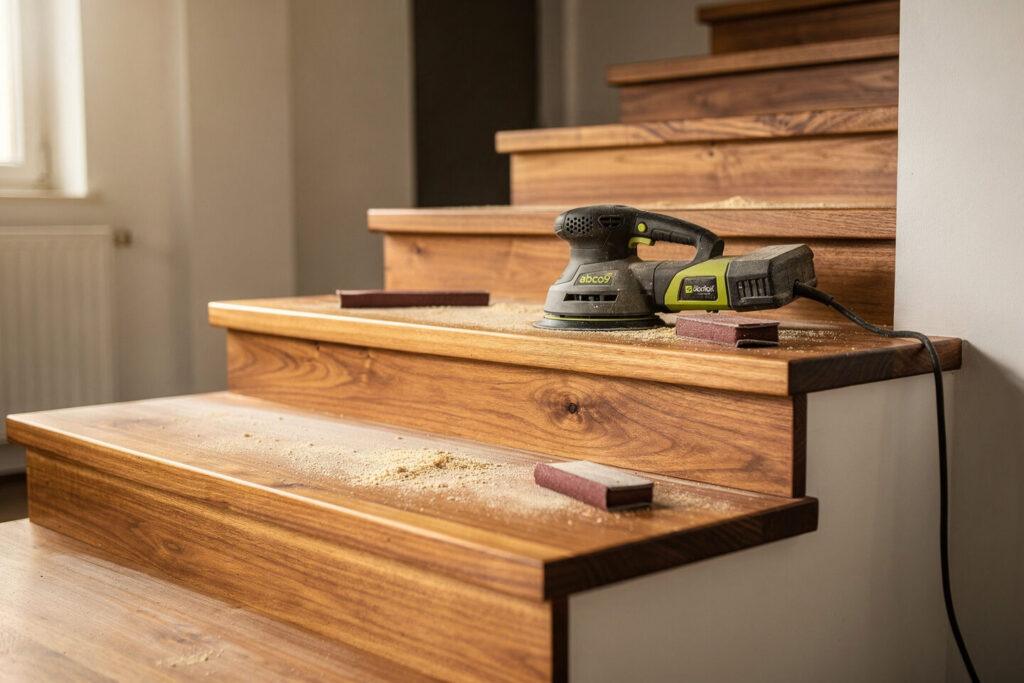 Individuelle Gestaltung und Pflege – Artis Treppen