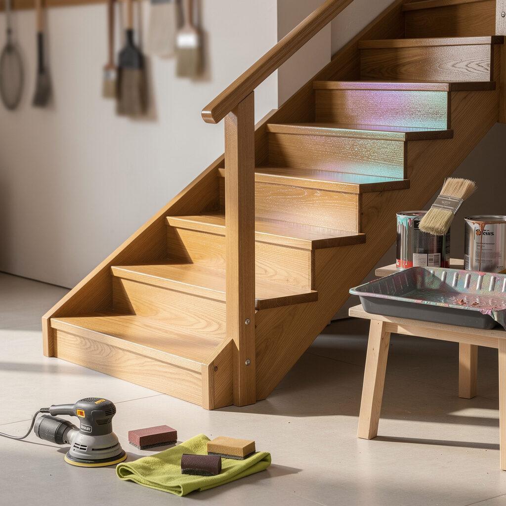 Maßanfertigung Holzstufen – Artis Treppen