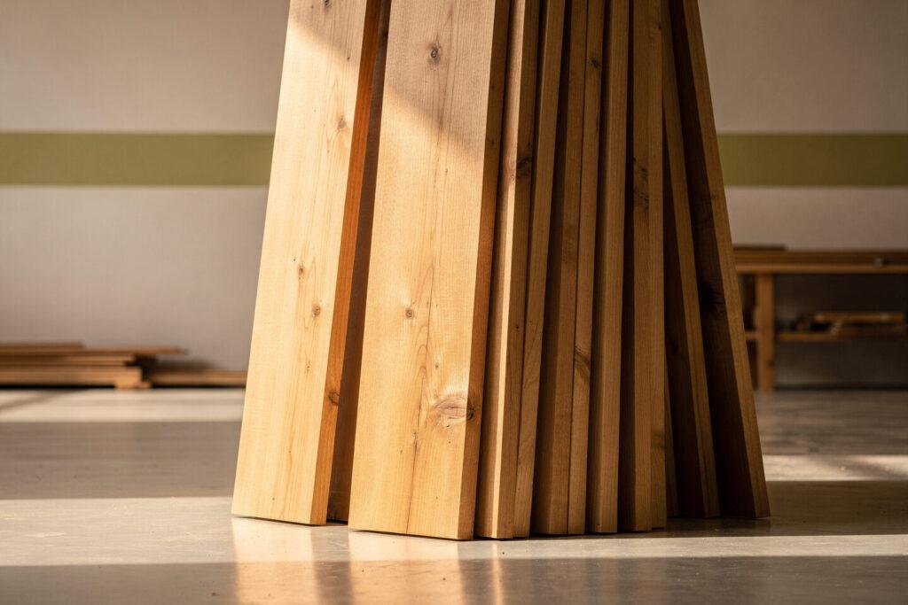 Nachhaltige Hölzer und nachhaltige Forstwirtschaft – Artis Treppen