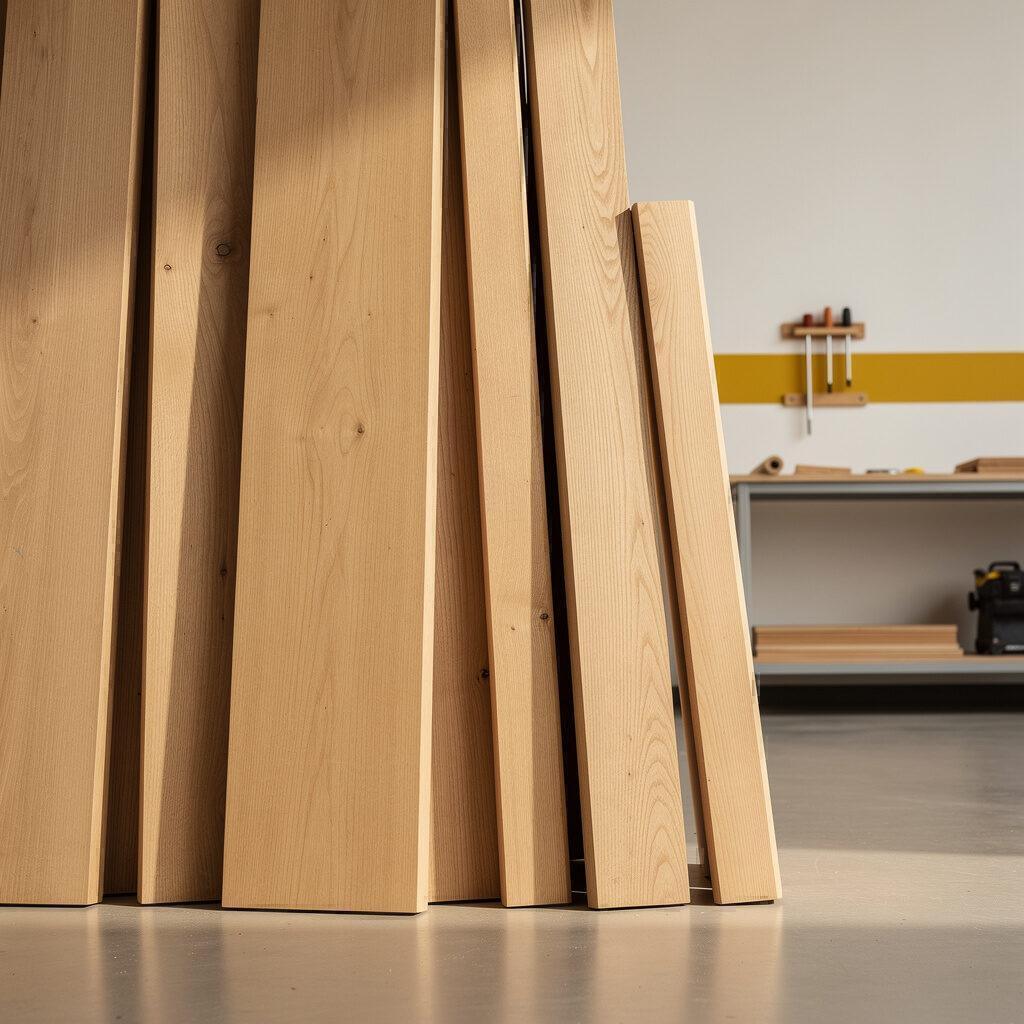 Nachhaltige Hölzer und nachhaltige Forstwirtschaft – Artis Treppen