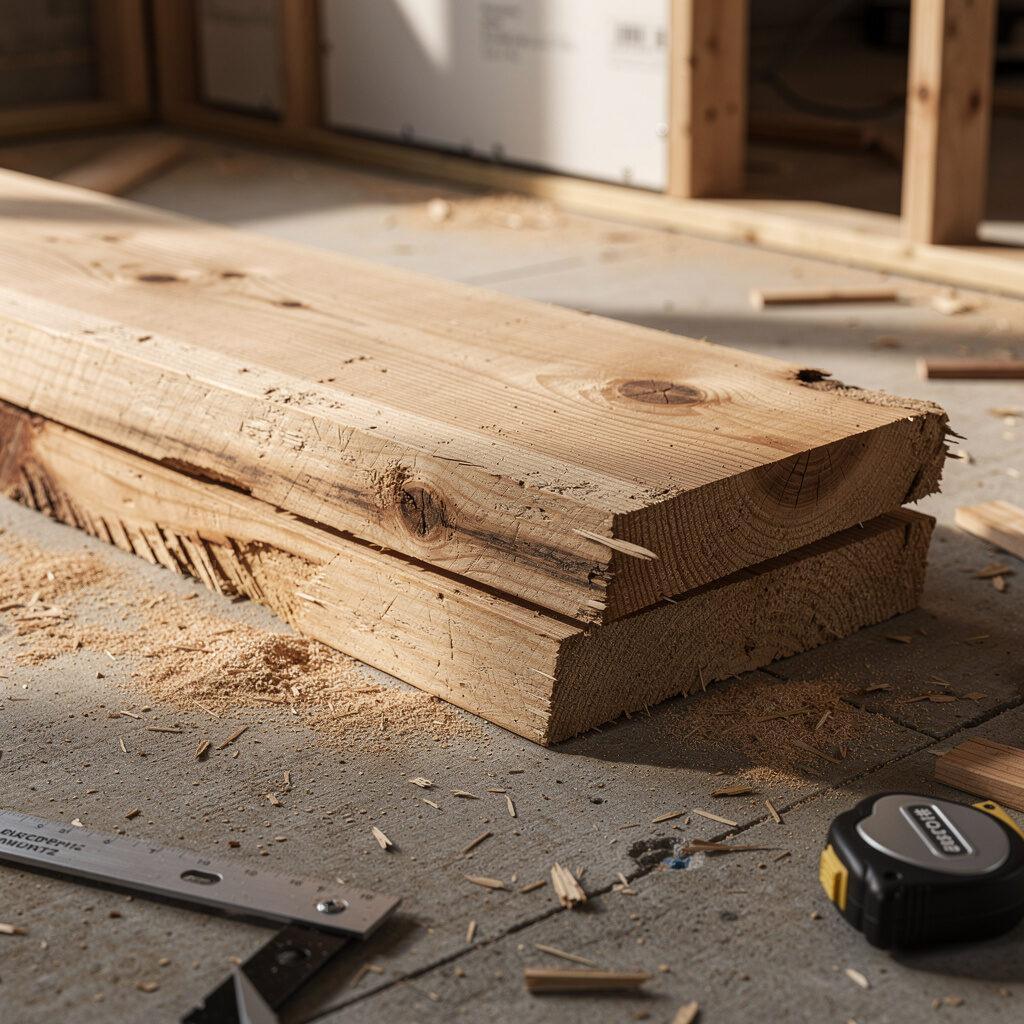 Setzstufen aus Holz in %ORT%