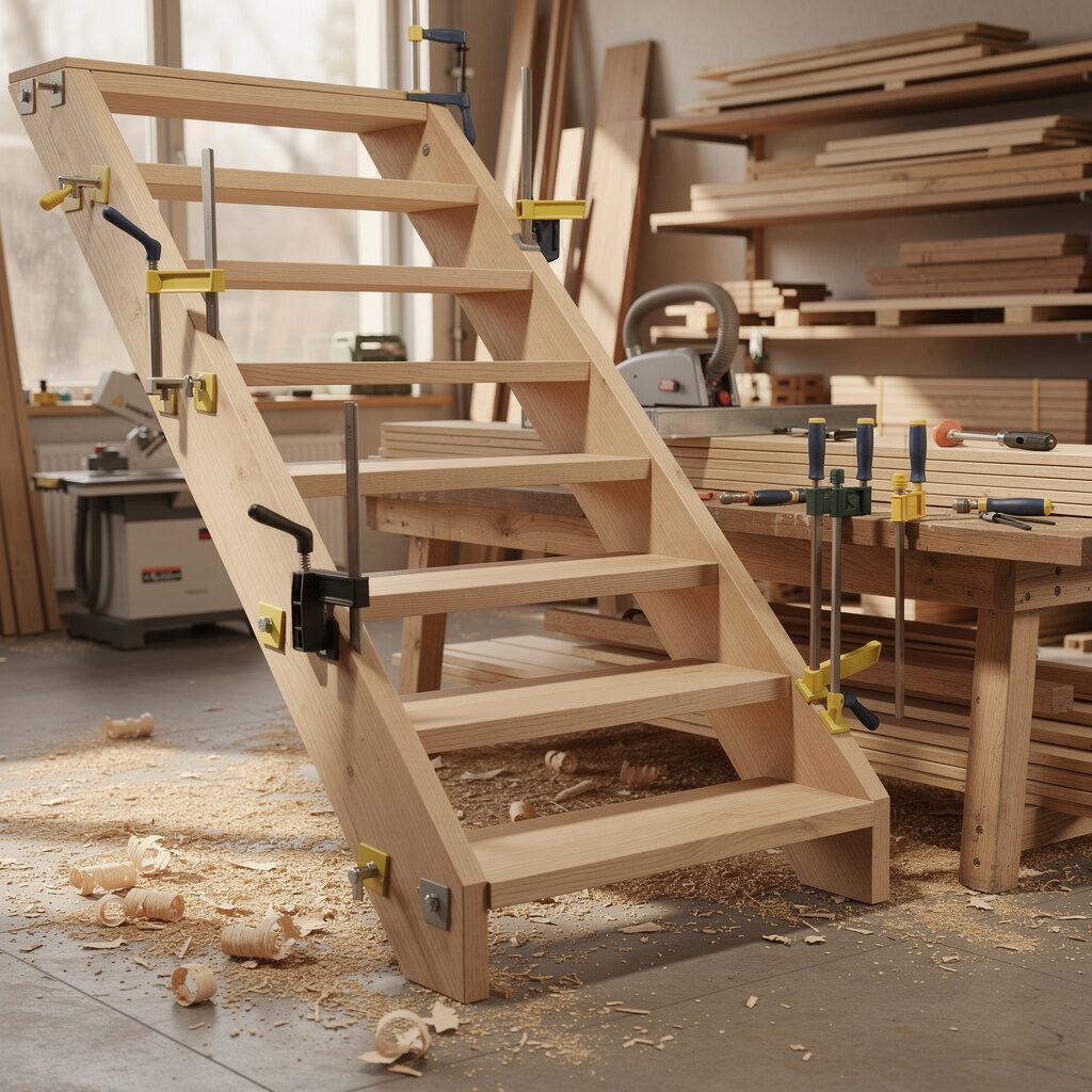 Unser Team – Warum wir anders arbeiten – Artis Treppen
